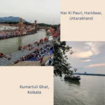 gangajal and ganga mitti sources